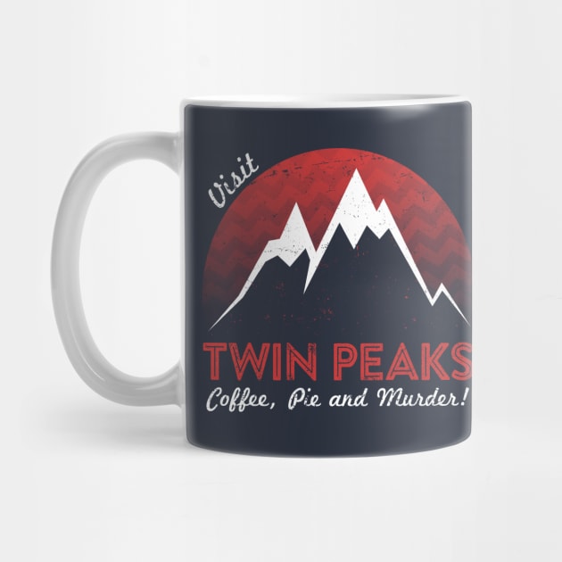 Visit Twin Peaks by alecxps